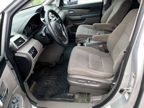 2015 Honda Odyssey EX