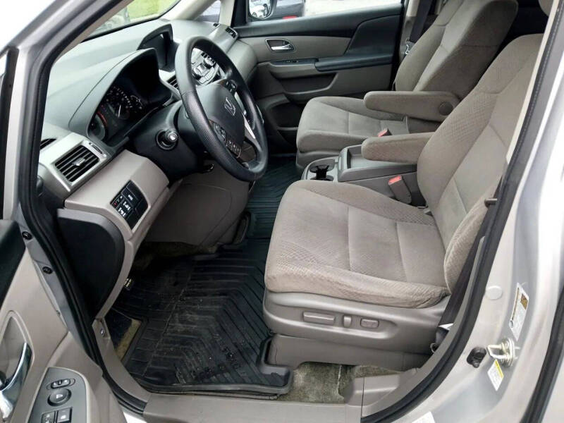 2015 Honda Odyssey EX