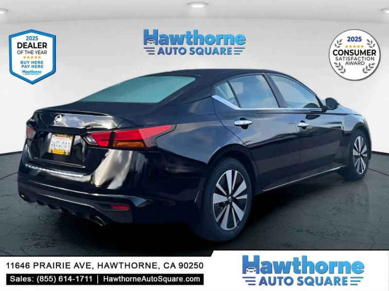 2021 Nissan Altima 2.5 SV