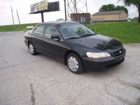 1998 Honda Accord LX