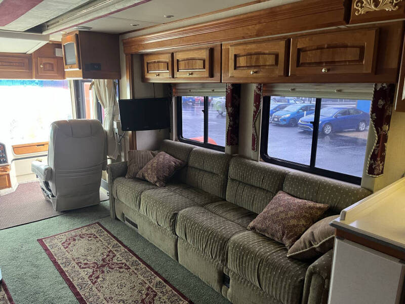 2003 ROADMASTER RAIL MONOCOQUE