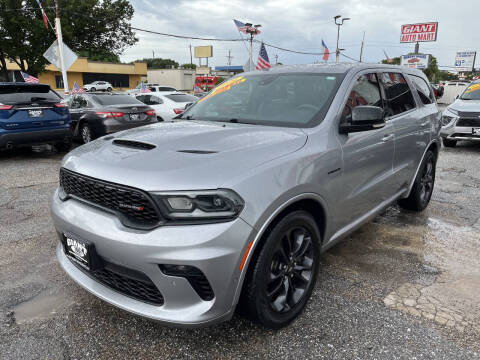 2021 Dodge Durango R/T