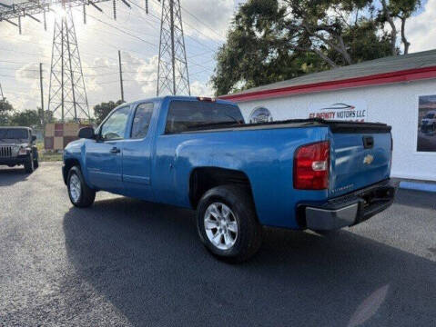 2008 Chevrolet Silverado 1500