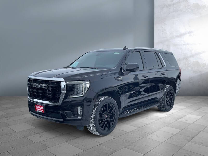 2022 GMC Yukon SLE
