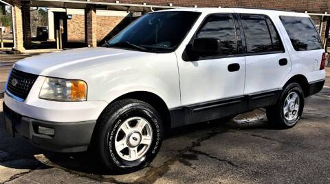 2004 Ford Expedition for sale at Prime Autos in Pine Forest TX