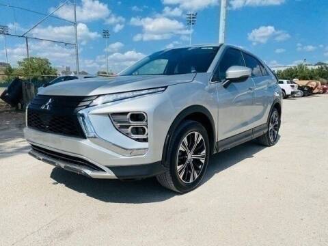 2022 Mitsubishi Eclipse Cross for sale at FREDYS CARS FOR LESS in Houston TX