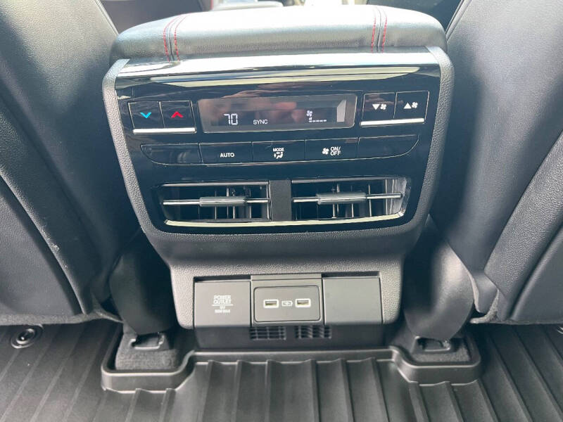 2024 Acura MDX SH-AWD w/A-SPEC