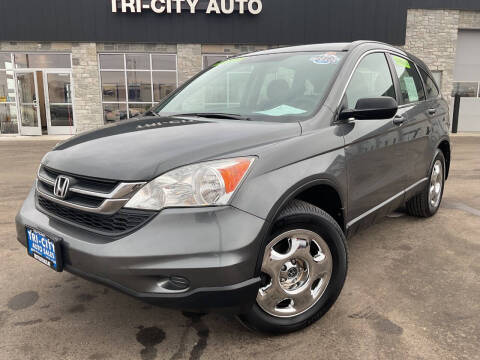 2011 Honda CR-V for sale at TRI CITY AUTO SALES LLC in Menasha WI