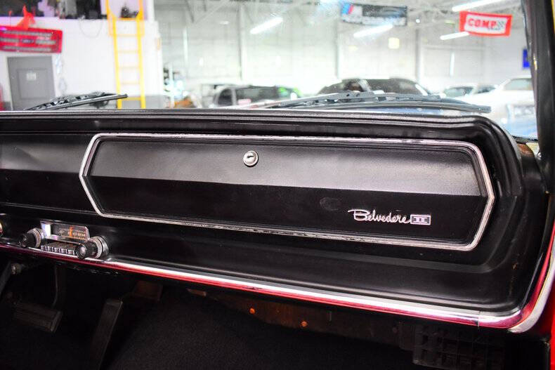 1966 Plymouth Belvedere