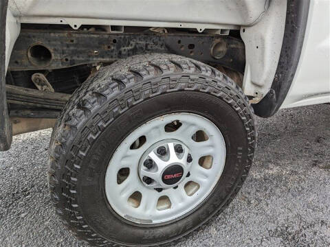 2019 GMC Sierra 2500HD