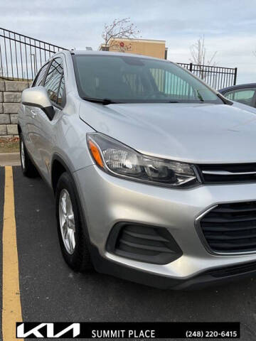 2020 Chevrolet Trax LS