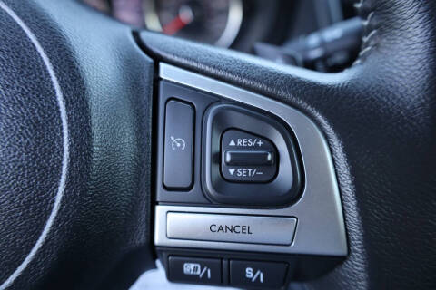 2017 Subaru Forester 2.0XT Premium