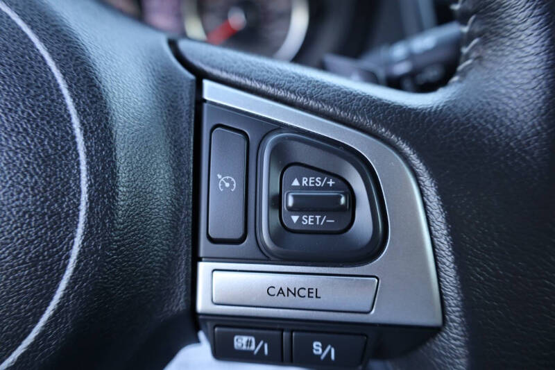 2017 Subaru Forester 2.0XT Premium