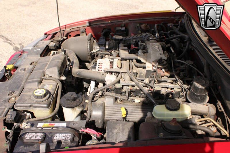 2001 Ford Mustang GT