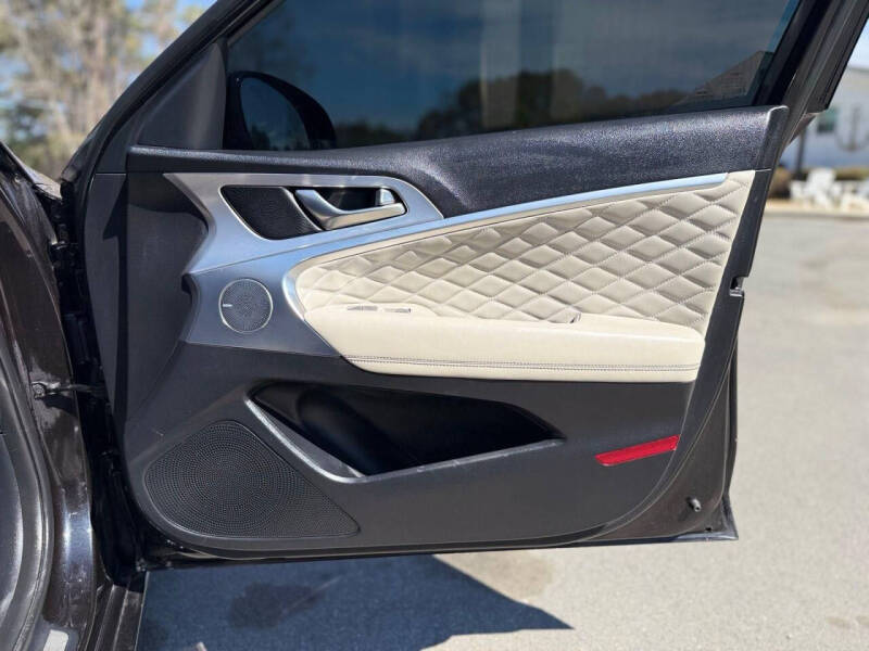 2019 Genesis G70