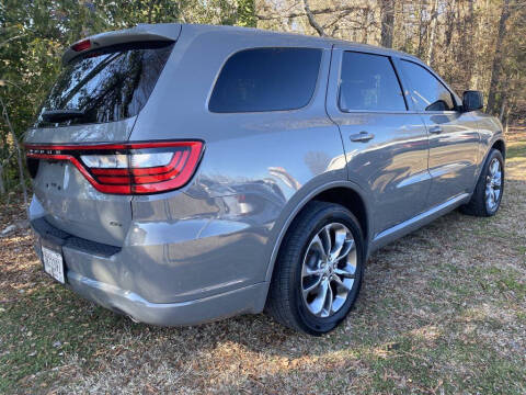 2020 Dodge Durango GT