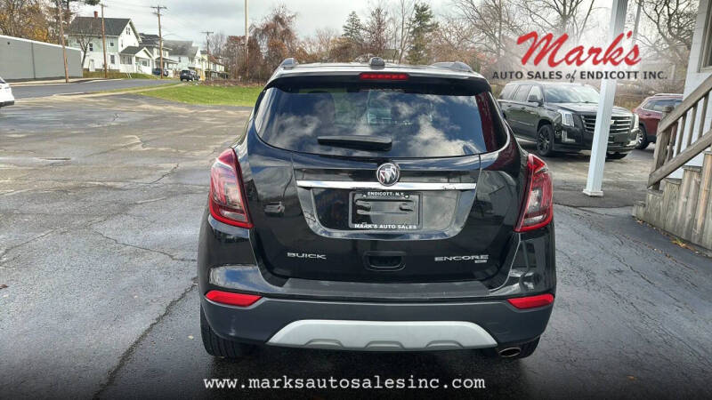 2017 Buick Encore Preferred