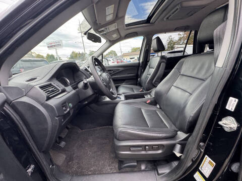 2016 Honda Pilot EX-L w/RES