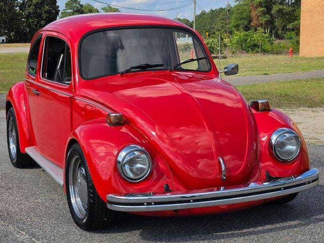 1973 Volkswagen Beetle