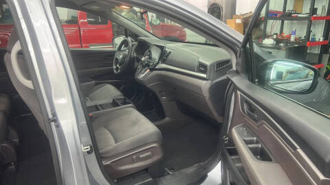 2019 Honda Odyssey EX
