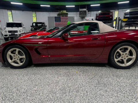 2003 Chevrolet Corvette