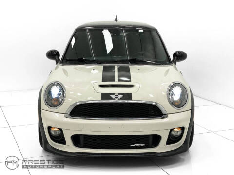 2012 MINI Cooper Hardtop John Cooper Works