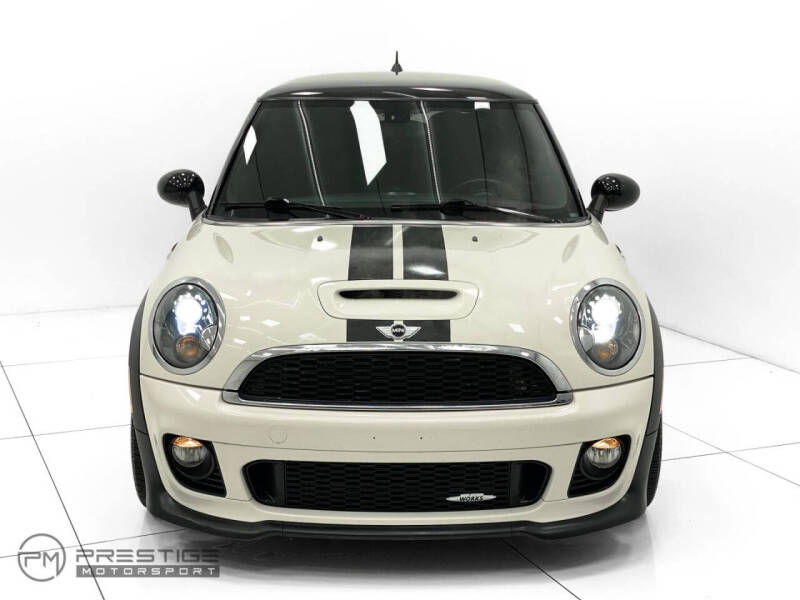 2012 MINI Cooper Hardtop John Cooper Works
