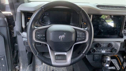 2021 Ford Bronco Badlands Advanced