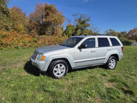 2008 Jeep Grand Cherokee Laredo