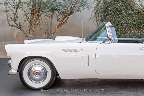 1956 Ford Thunderbird