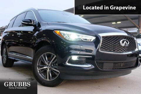 2020 Infiniti QX60