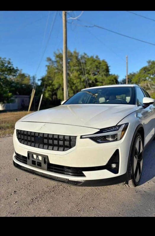 2023 Polestar 2 Long Range Single Motor