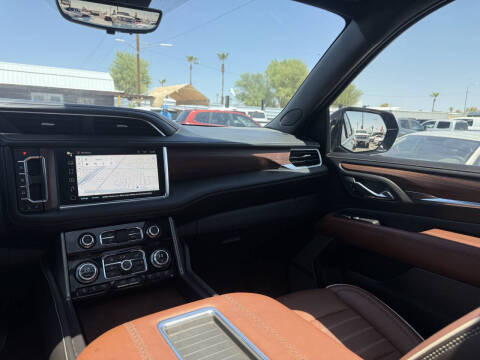 2023 GMC Yukon Denali Ultimate