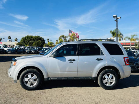 2012 Ford Escape XLT