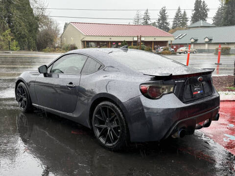2015 Subaru BRZ Limited
