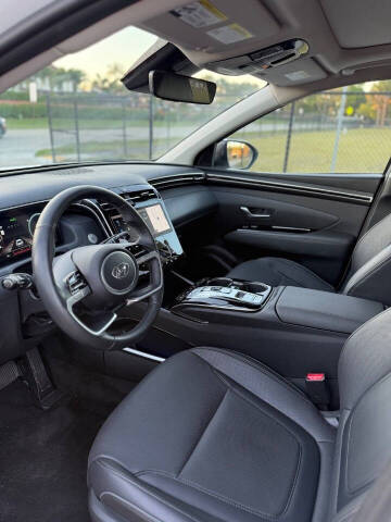 2024 Hyundai Tucson Limited