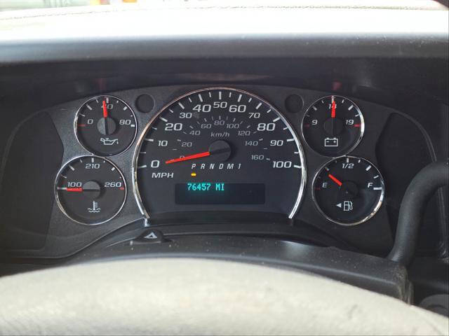 2011 Chevrolet Express 2500