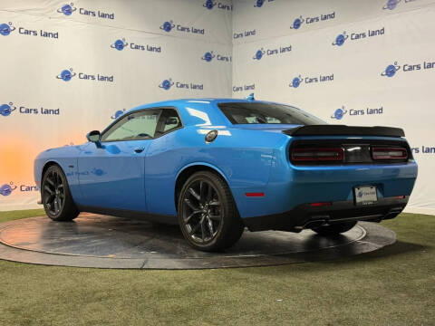 2023 Dodge Challenger R/T