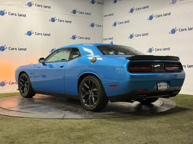 2023 Dodge Challenger R/T