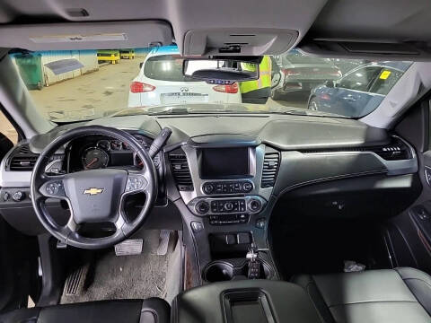 2015 Chevrolet Tahoe LT