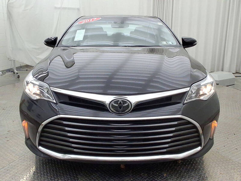 2017 Toyota Avalon XLE Premium