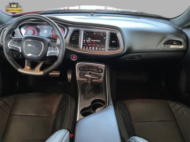 2015 Dodge Challenger SRT Hellcat