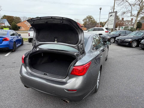 2015 Infiniti Q50 Premium