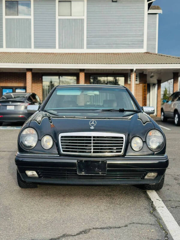 1997 Mercedes-Benz E-Class E 320