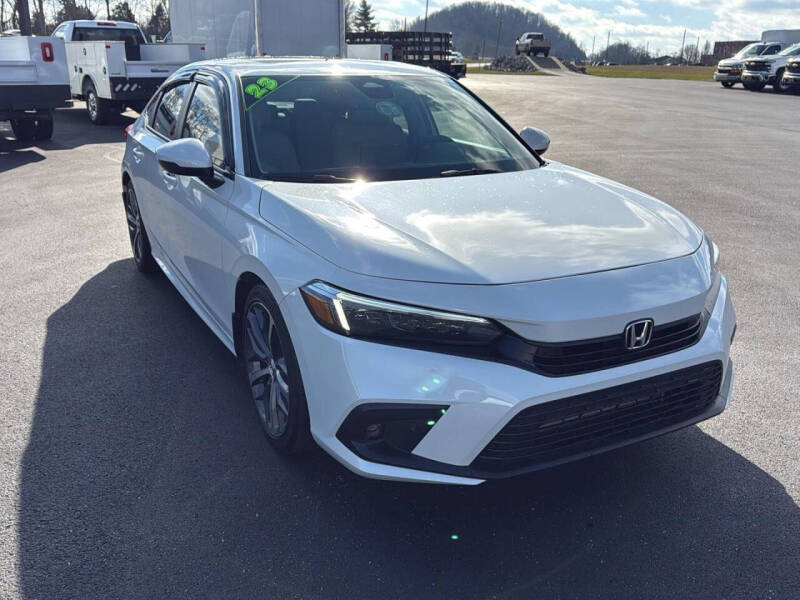 2023 Honda Civic Touring