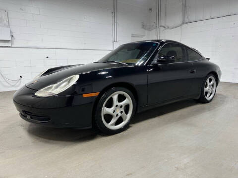 1999 Porsche 911 for sale at Champagne Motor Car Company in Willimantic CT