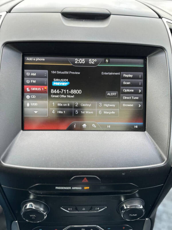 2015 Ford Edge SEL