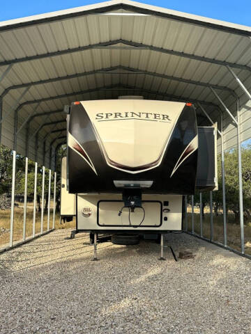 2017 Keystone RV Sprinter