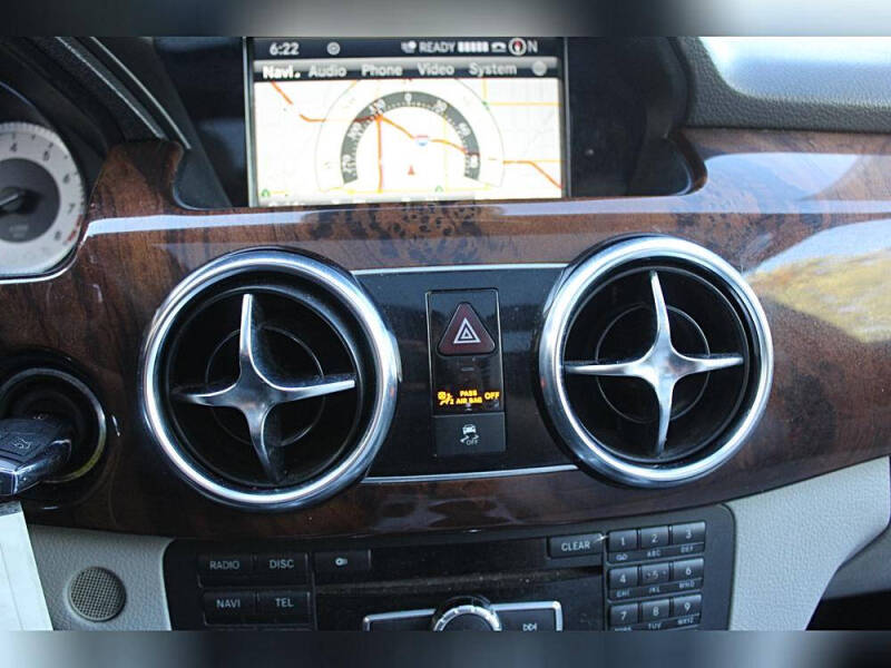 2013 Mercedes-Benz GLK GLK 350