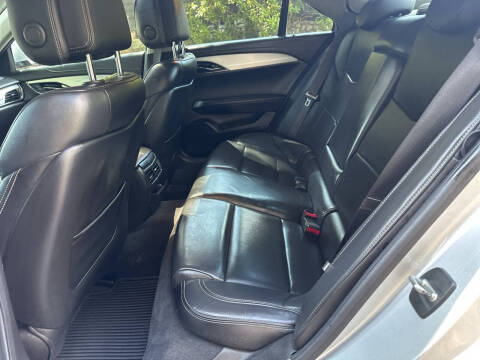 2013 Cadillac ATS 3.6L Premium